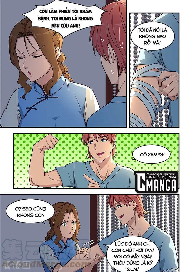 Đào Hoa Bảo Điển: Chapter 427