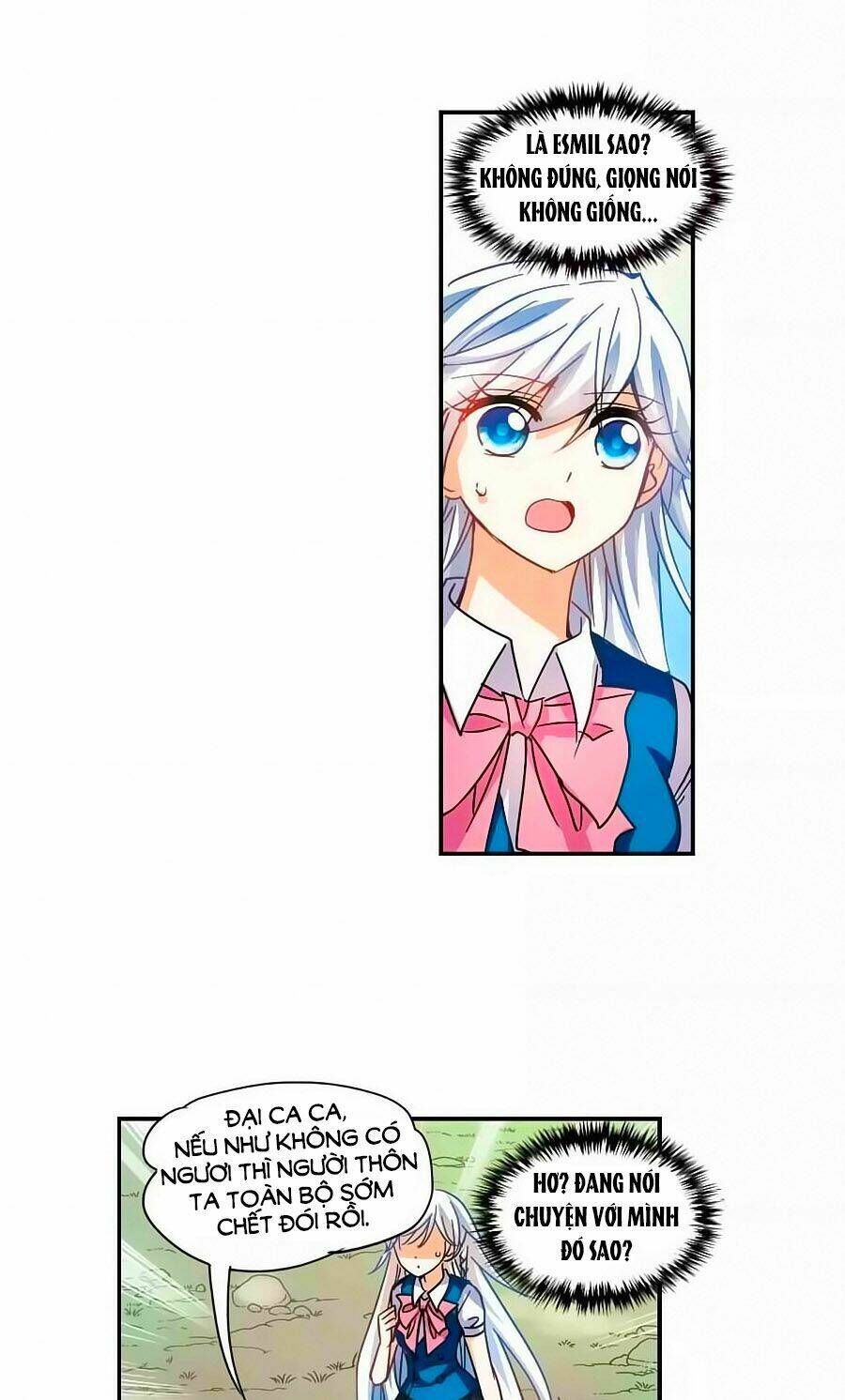 Tô Tịch Kỳ Quái: Chapter 92.1