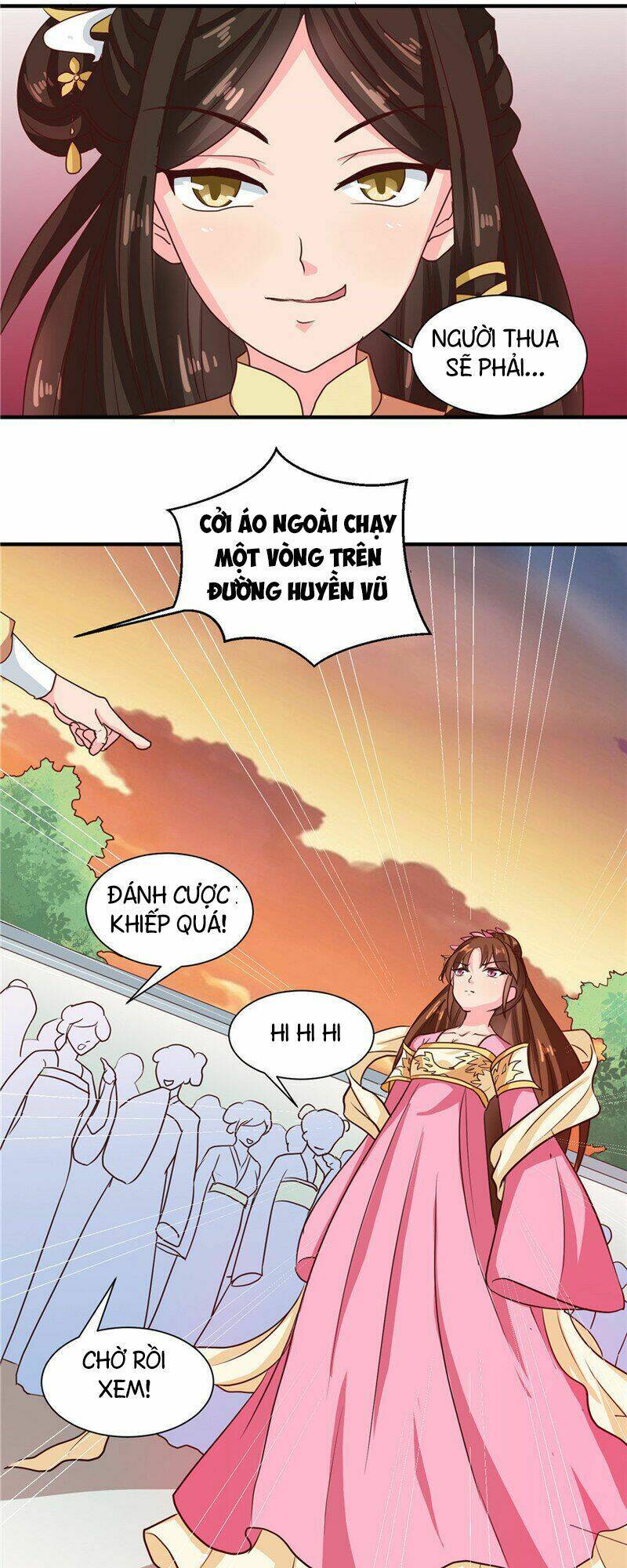 Thiên Tài Tiểu Độc Phi: Chapter 104