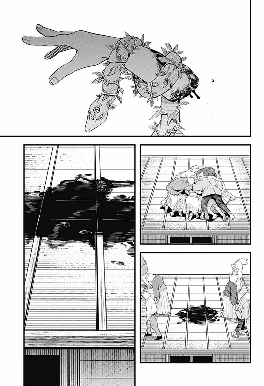 Kami No Manimani: Chapter 14