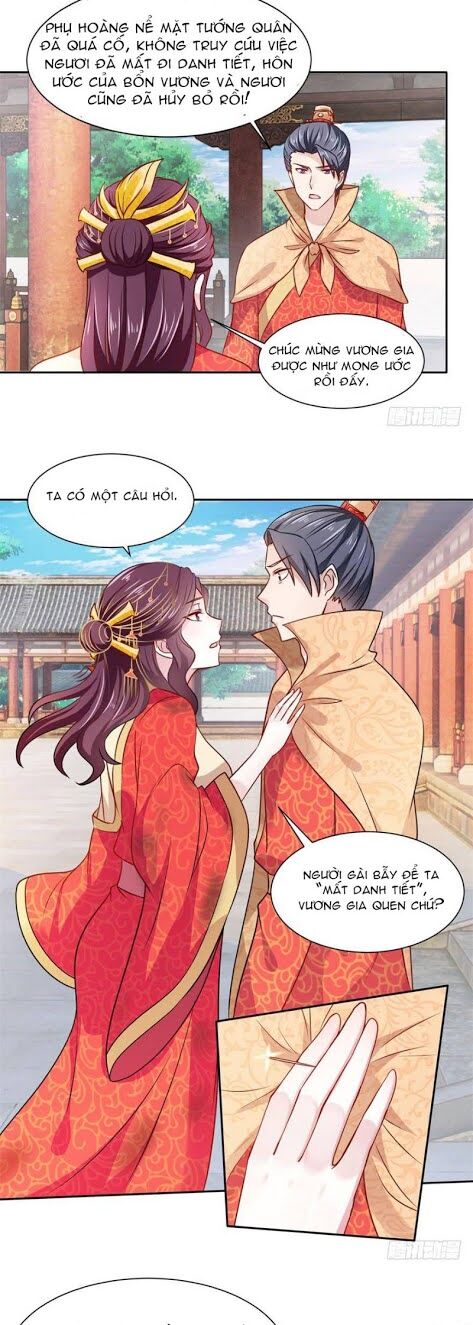 Đế Hoàng Chi Thần Y Khí Phi: Chapter 3