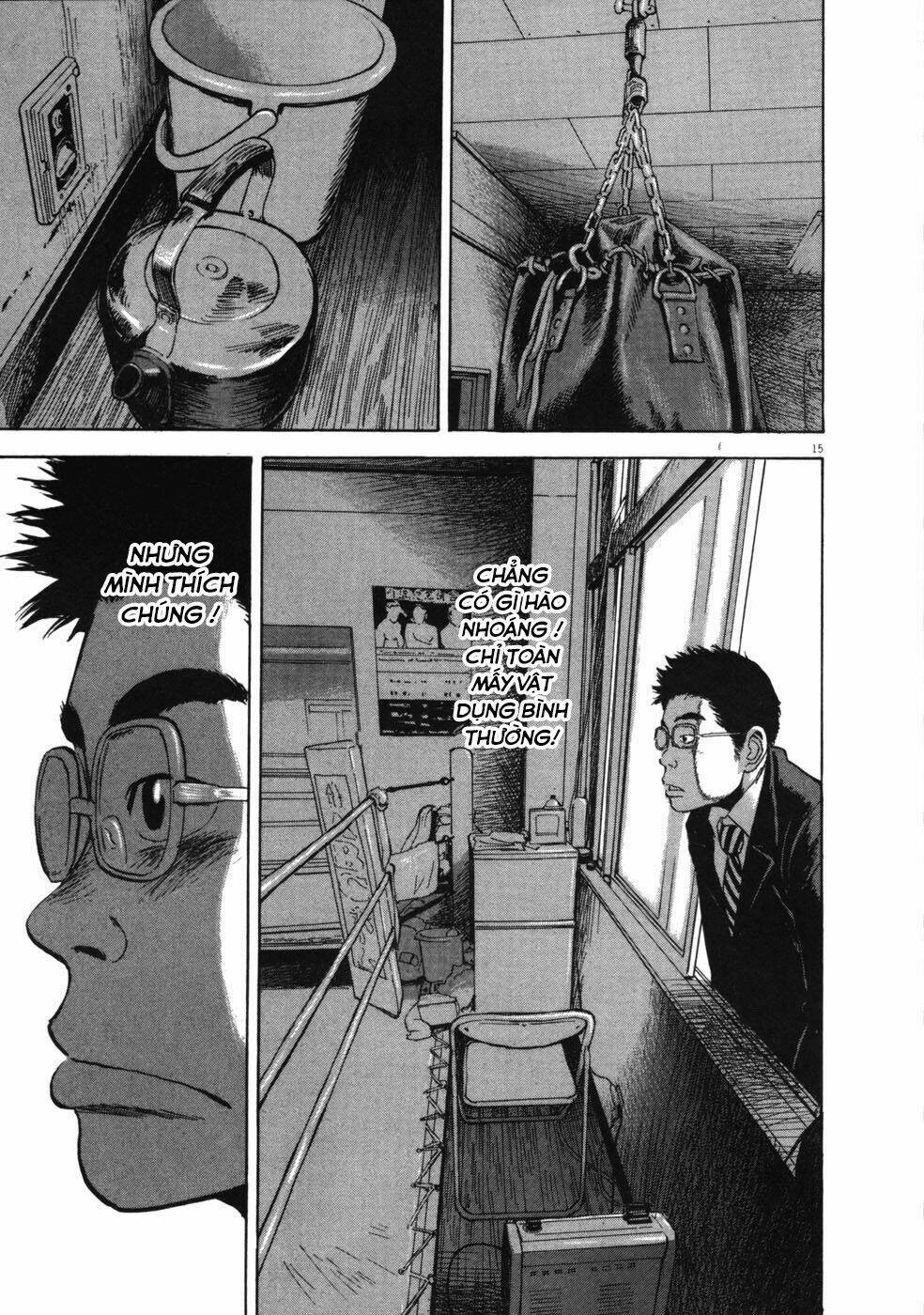 Boy On The Run: Chapter 53