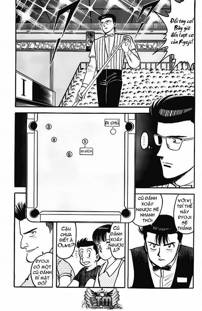 Break Shot: Chapter 49