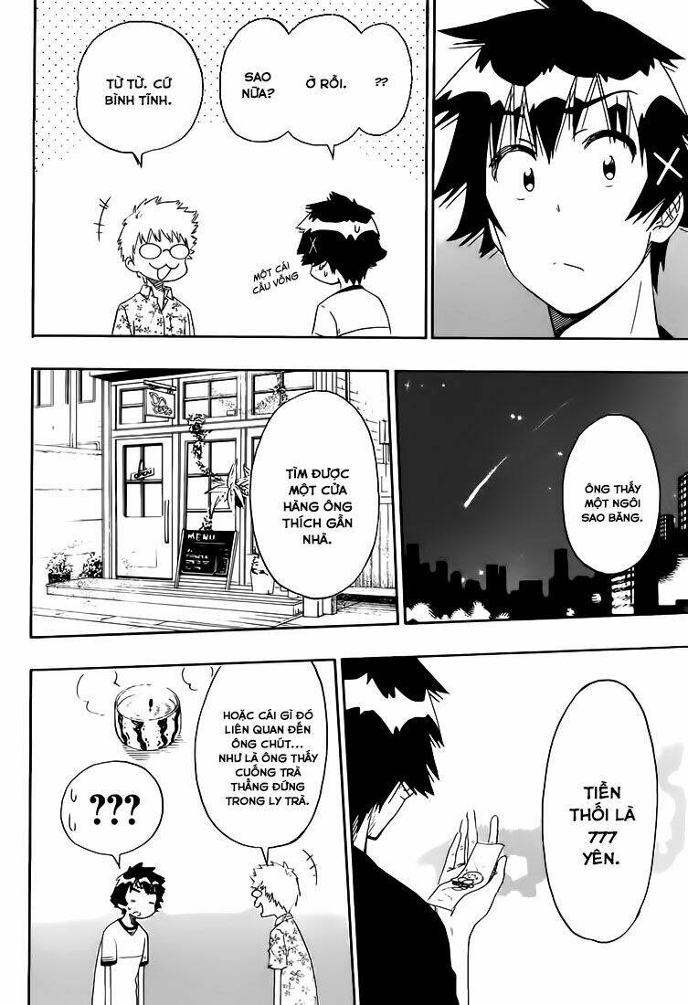 Tình Yêu Ngang Trái: Chapter 217