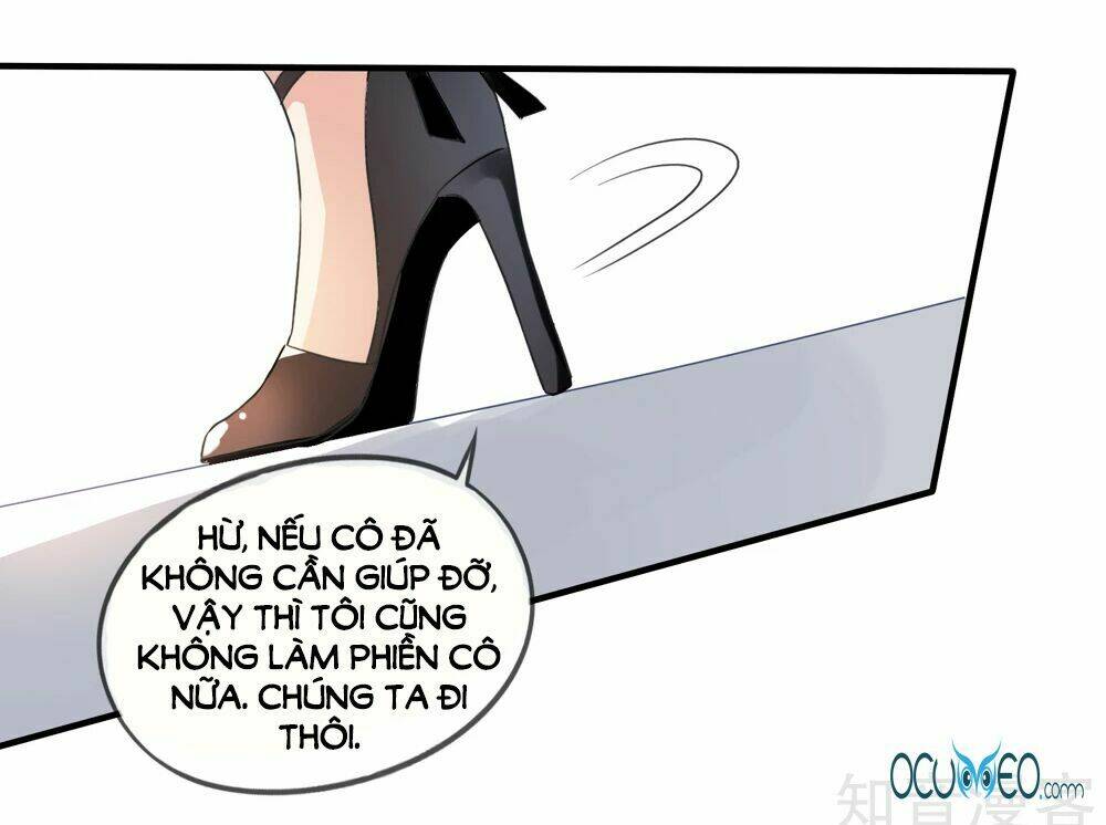 Mỹ Vị Giai Thê: Chapter 9