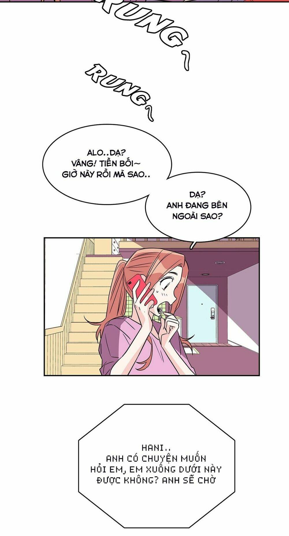 Chuyện Gì Đến, Rồi Cũng Sẽ Đến: Chapter 42