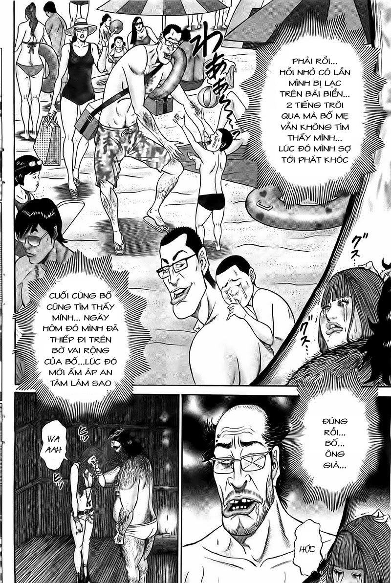 Đảo rape: Chapter 11