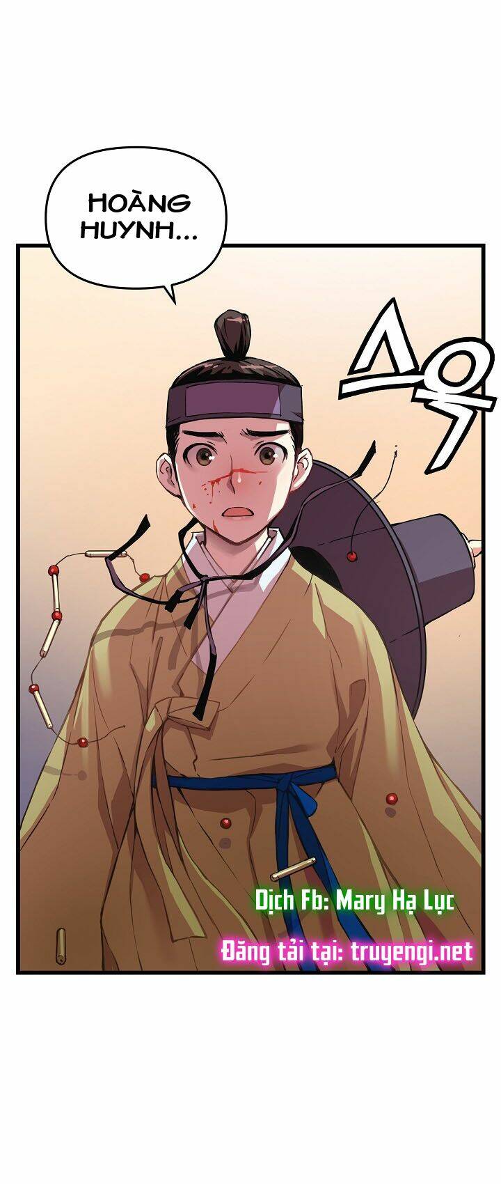 Tôi Sẽ Sống Như Một Hoàng Tử: Chapter 18