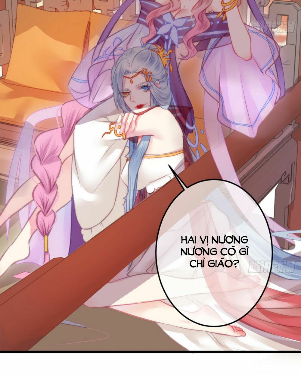 Trẫm Quyết Định Giải Tán Hậu Cung: Chapter 4