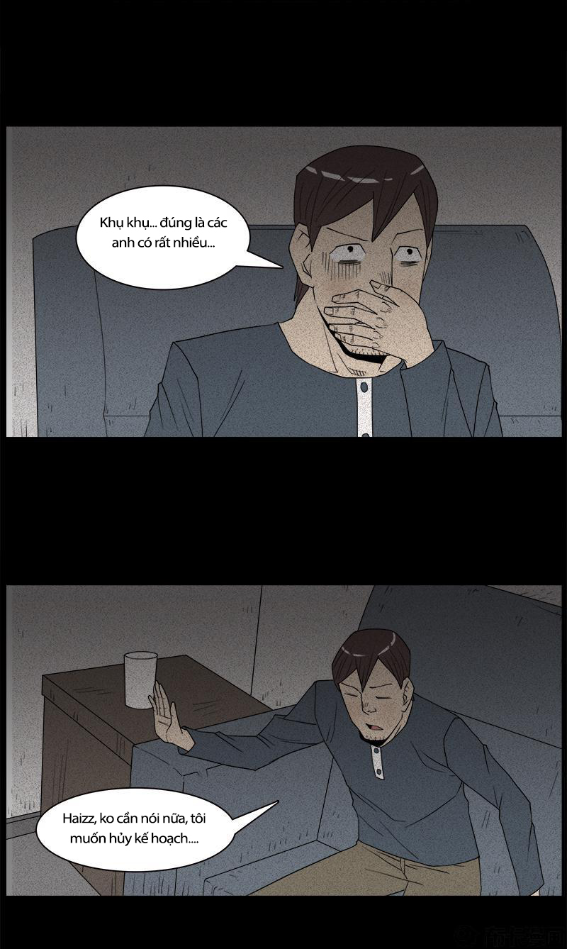 Chuyện Lạ Đêm Khuya: Chapter 54