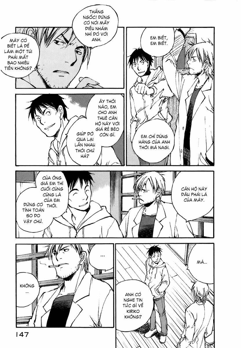 The Hour Of The Mice: Chapter 7