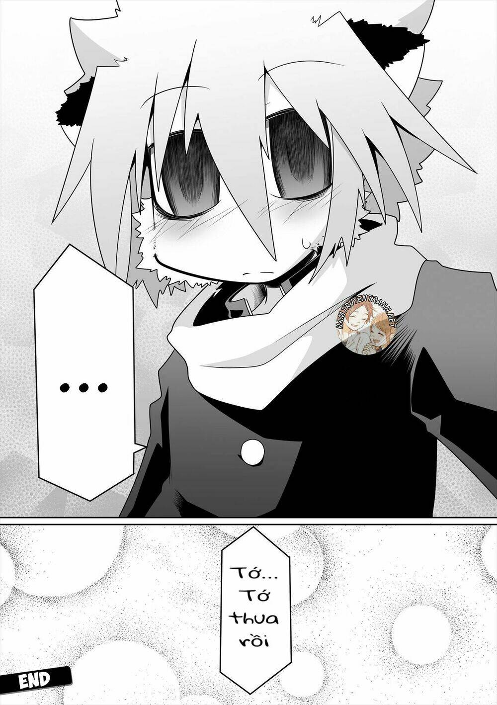 Mako-San Và Hachisuka-Kun: Chapter 19