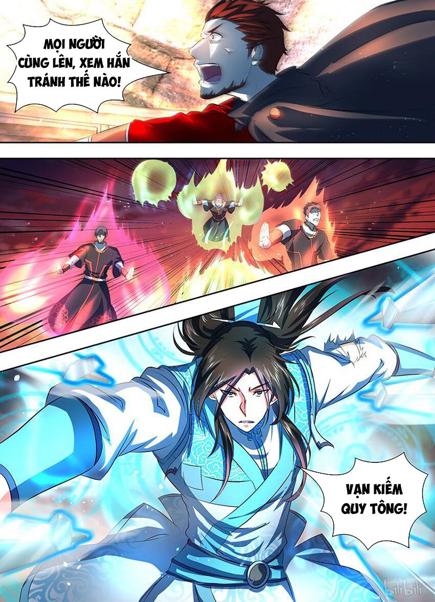 Vĩnh Hằng Chí Tôn: Chapter 185