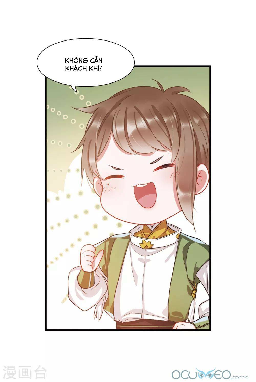 Danh Kiếm Chủng: Chapter 10