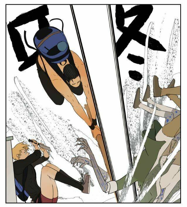 Nhật Ký Hai Anh Lầy Lội: Chapter 7