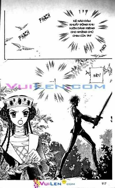 Hiệp Sĩ Nữ Hoàng: Chapter 6