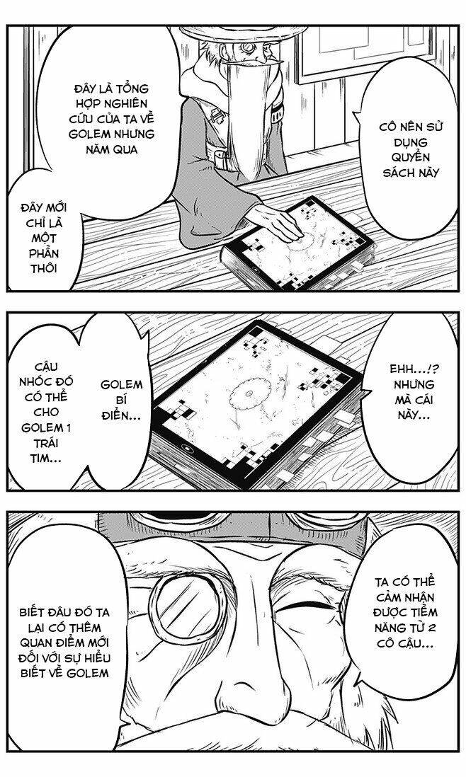 Slime Life: Chapter 119