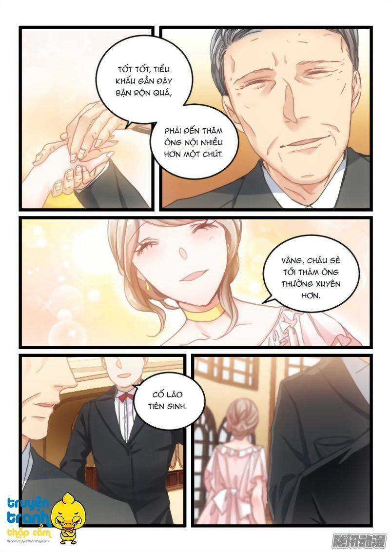 Vách Tường Có Nam Thần: Cưỡng Ép Yêu 100 Ngày: Chapter 27