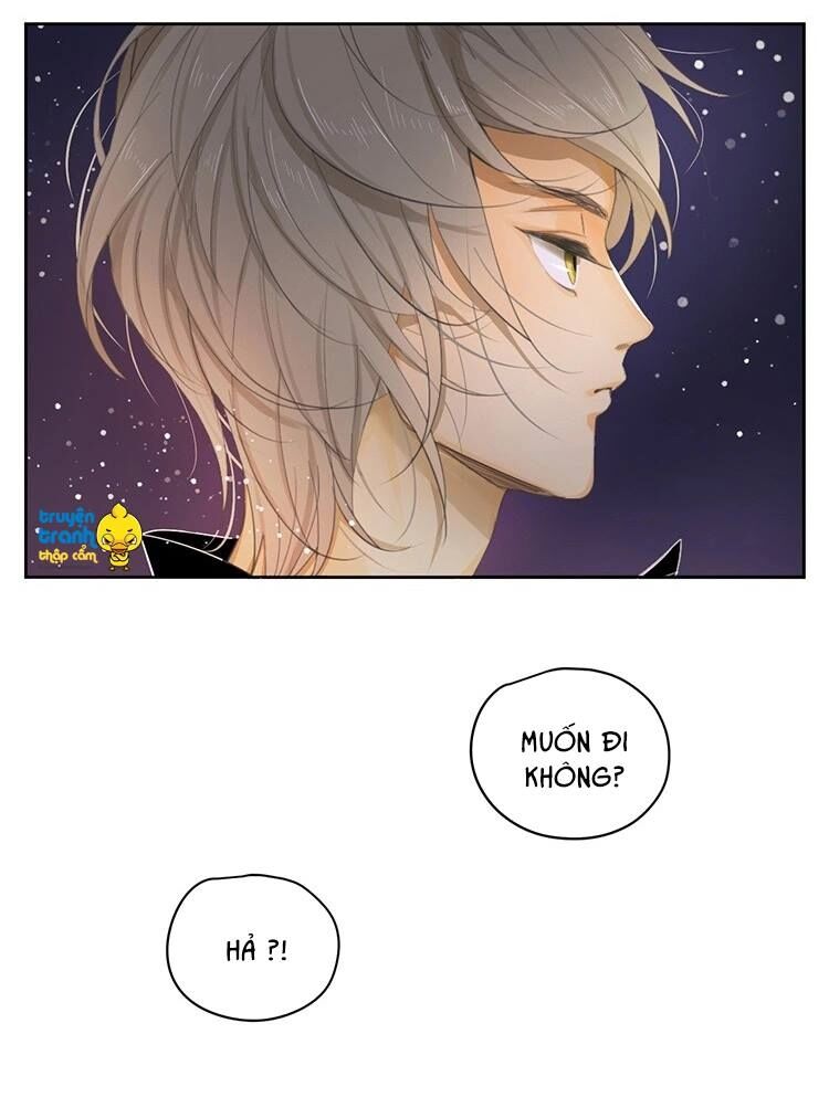 Cứu mạng ! Loài mèo thống trị thế giới rồi !: Chapter 21