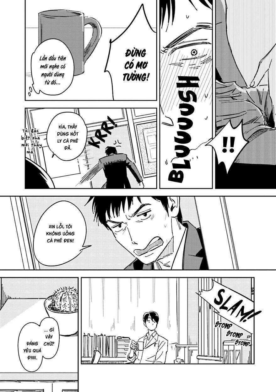 Oni To Tengoku: Chapter 1
