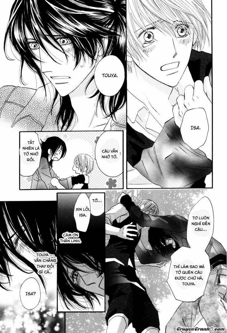 Moon Trick: Chapter 3