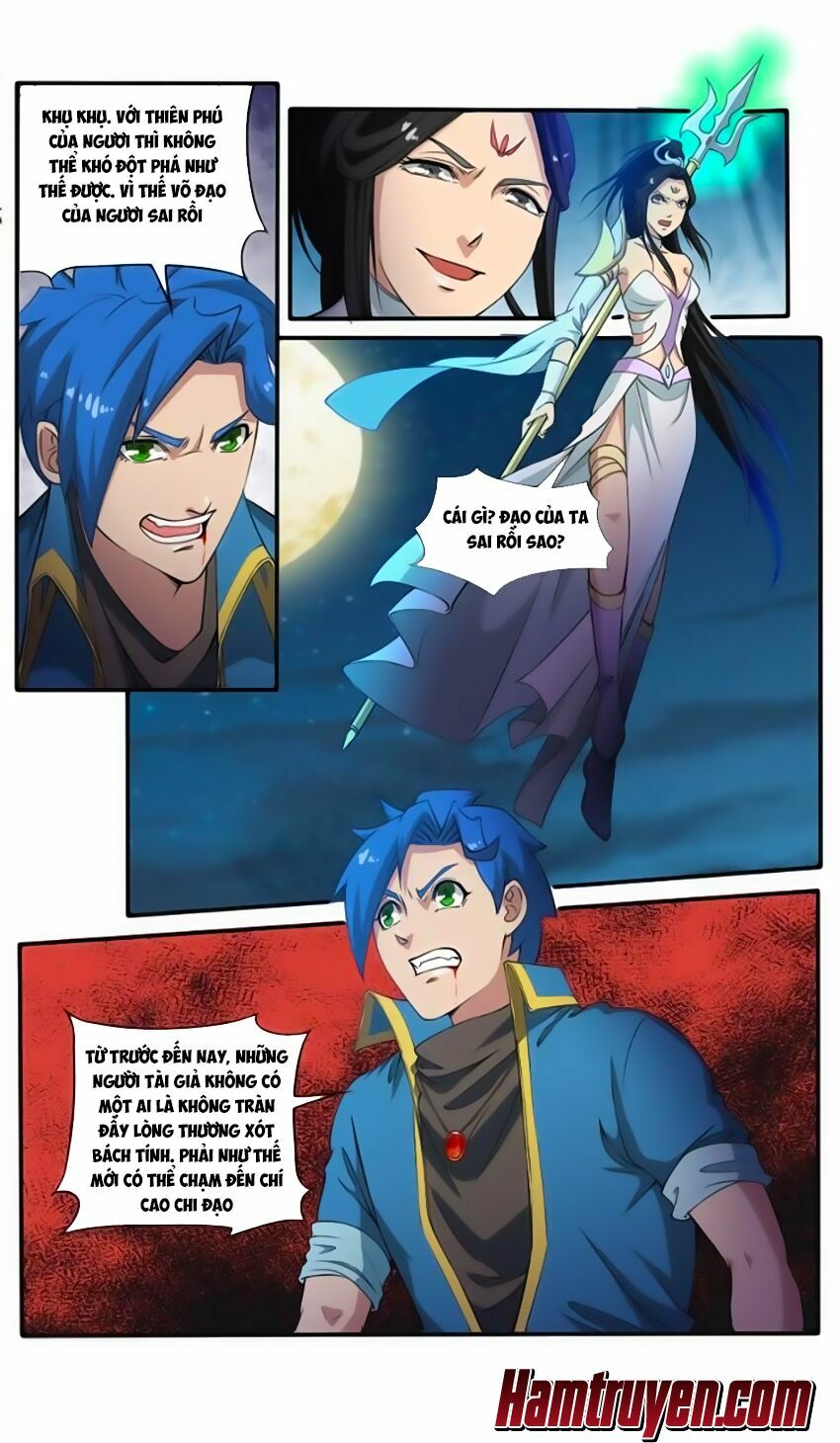 Cửu Tinh Thiên Thần Quyết: Chapter 96