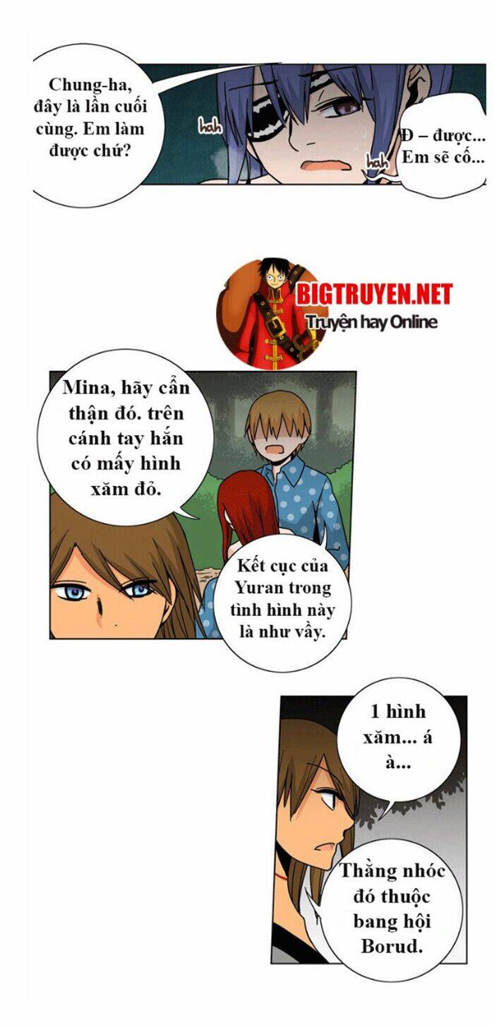 Red String: Chapter 29
