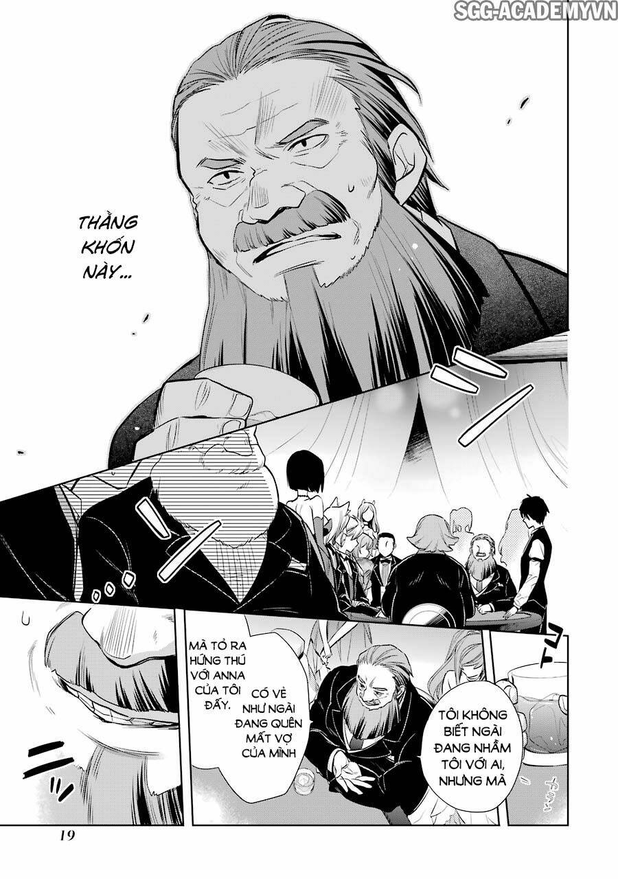 Dungeon Ni Deai O Motomeru No Wa Machigatte Iru Darou Ka: Familia Chronicle Episode Ryu: Chapter 4