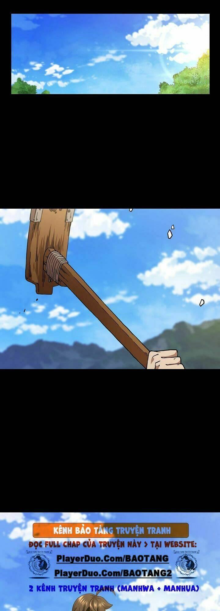 Thân Thủ Đệ Nhất Kiếm: Chapter 38