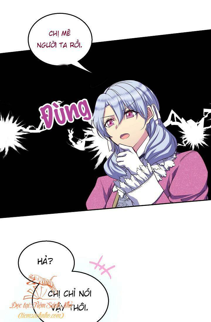 Bút Danh Bí Mật Của Nữ Công Tước: Chapter 3