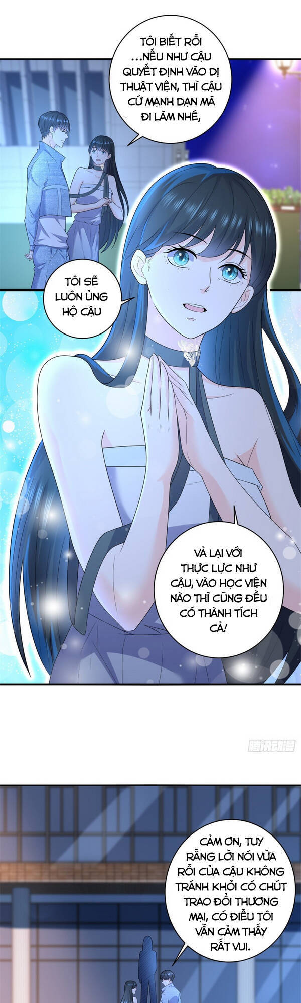 Trọng Sinh Chi Thần Đế Trở Về: Chapter 53