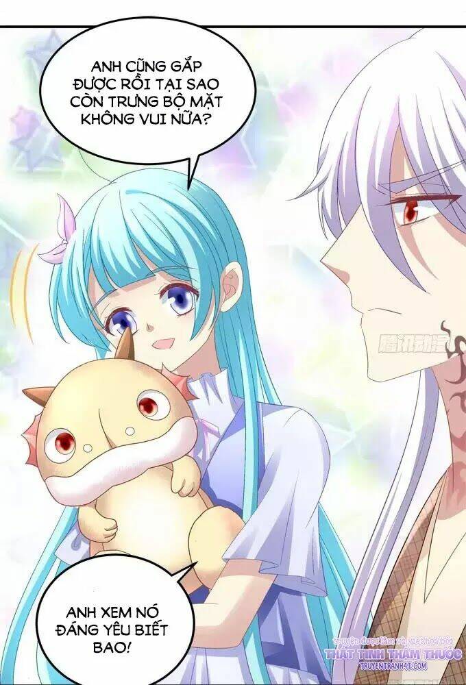 Đế Vương Ta Vẫn Còn Nhỏ: Chapter 77