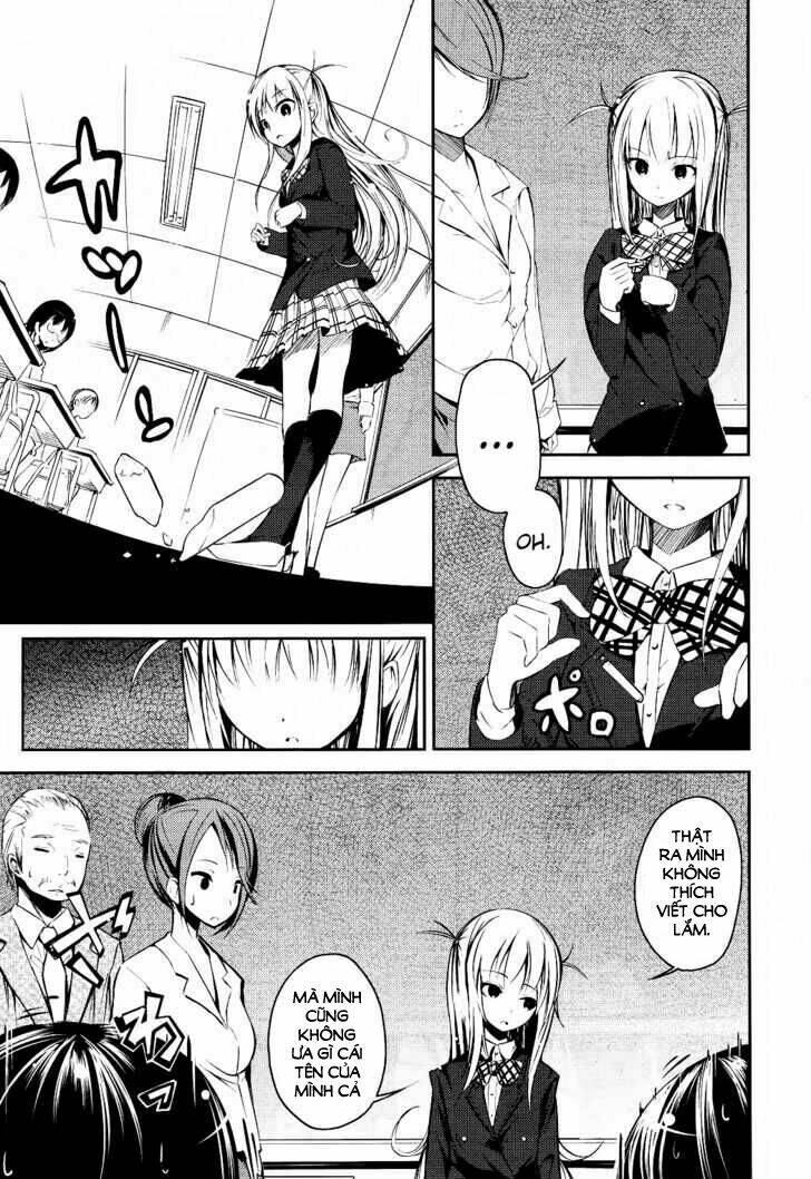 Sayonara Piano Sonata: Chapter 2