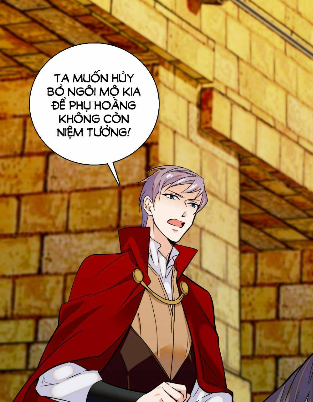 Huyết Túc Khế Ứớc: Chapter 12