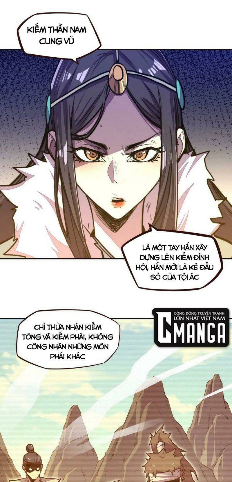 Sinh Tử Quyết: Chapter 150