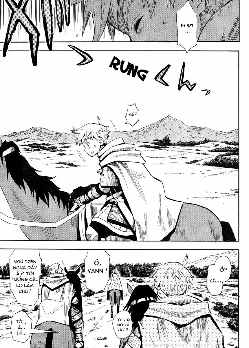 Spirit Circle: Chapter 5