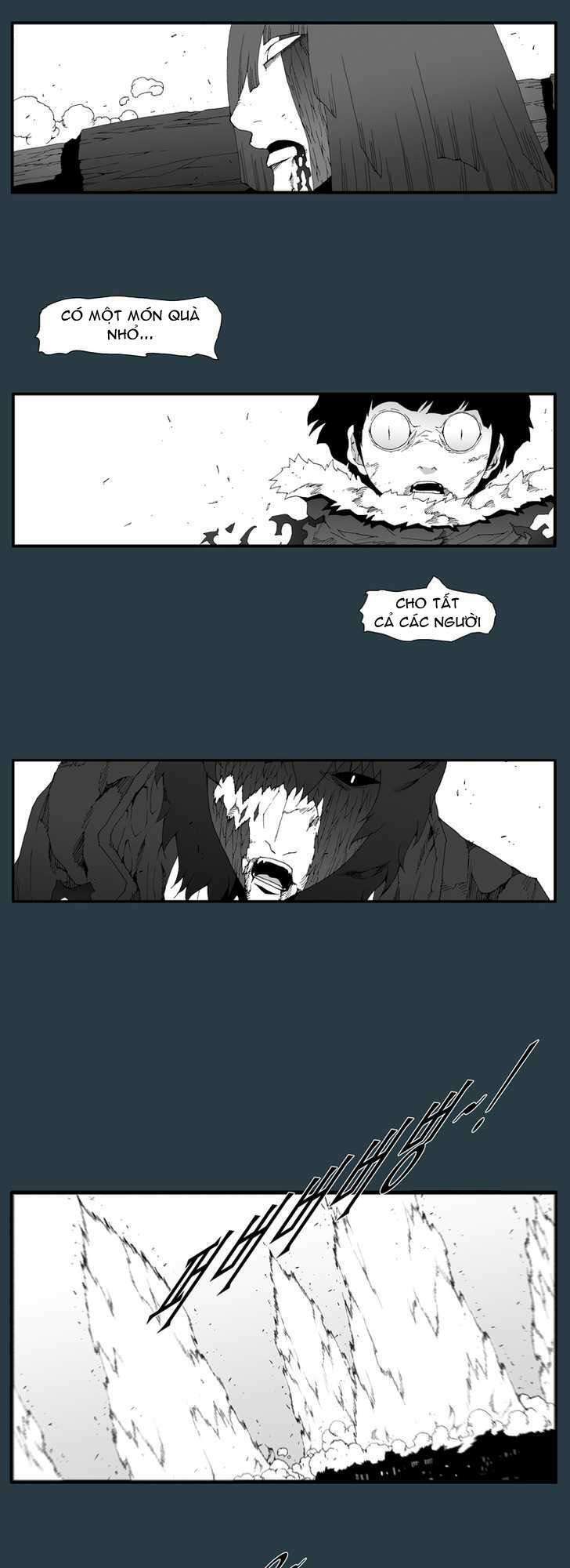 Siêu năng: Chapter 177