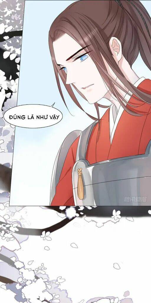 Sở Cung Tứ Thời Ca: Chapter 4