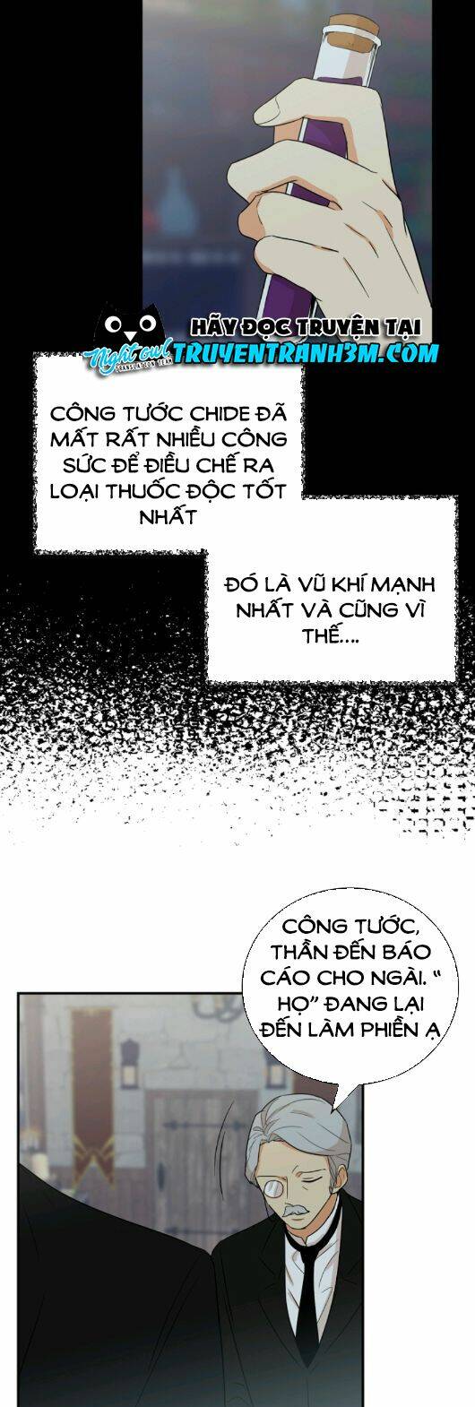 Xuyên Không Trở Thành Mami Phản Diện: Chapter 12