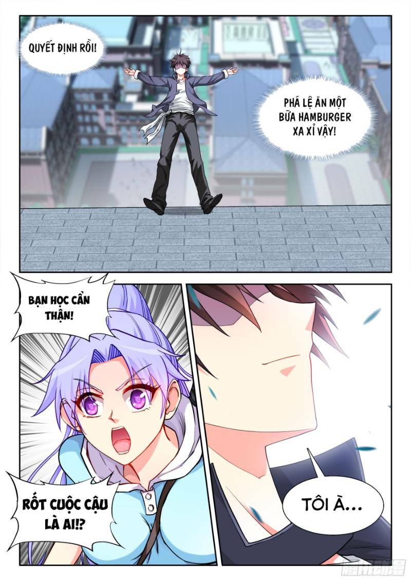 Cực Đạo Tông Sư: Chapter 44