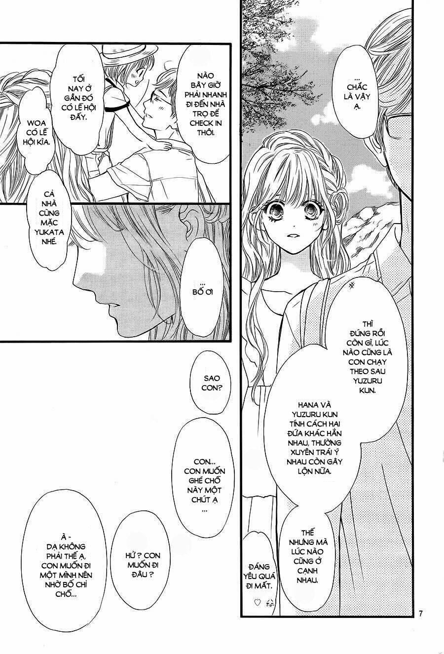 Boku Ni Hana No Melancholy: Chapter 18