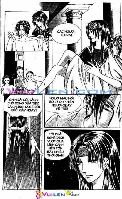 Nữ hoàng biển cả: Chapter 4