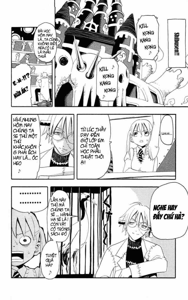 Soul Eater Not: Chapter 3