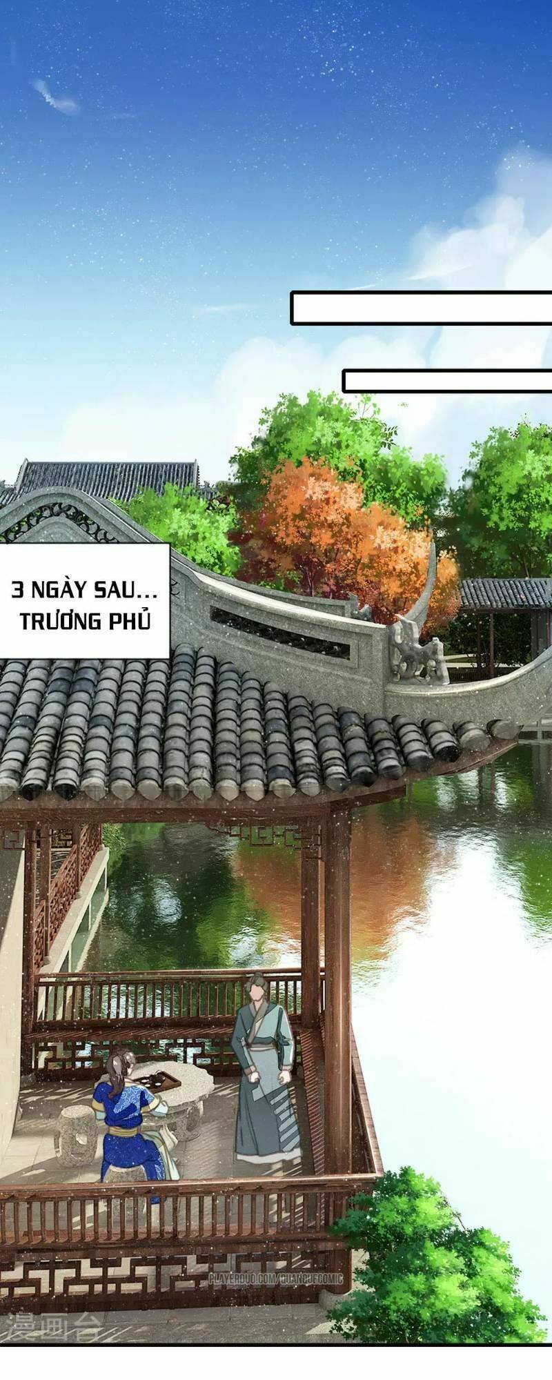 Đệ Nhất Hoàn Khố: Chapter 22