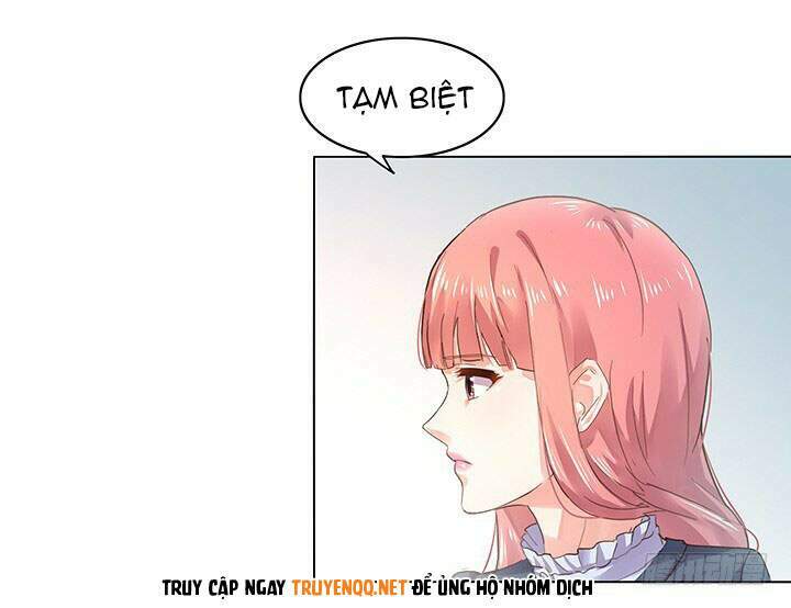 Nữ Hoàng Luật: Chapter 4