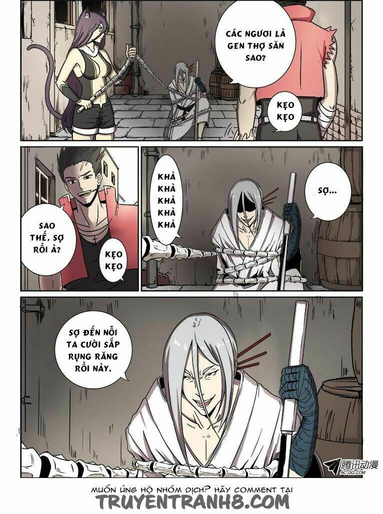 Gen Thợ Săn: Chapter 15