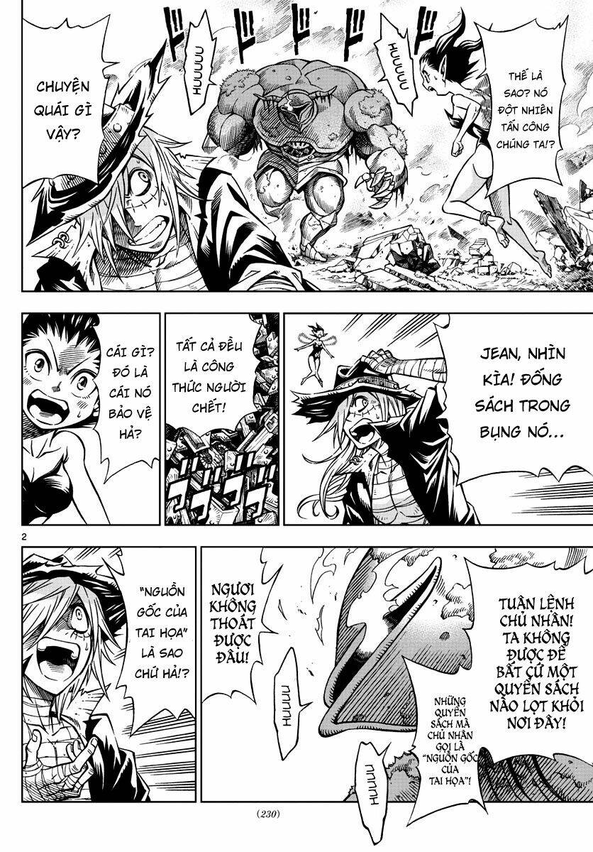 Marry Grave: Chapter 18