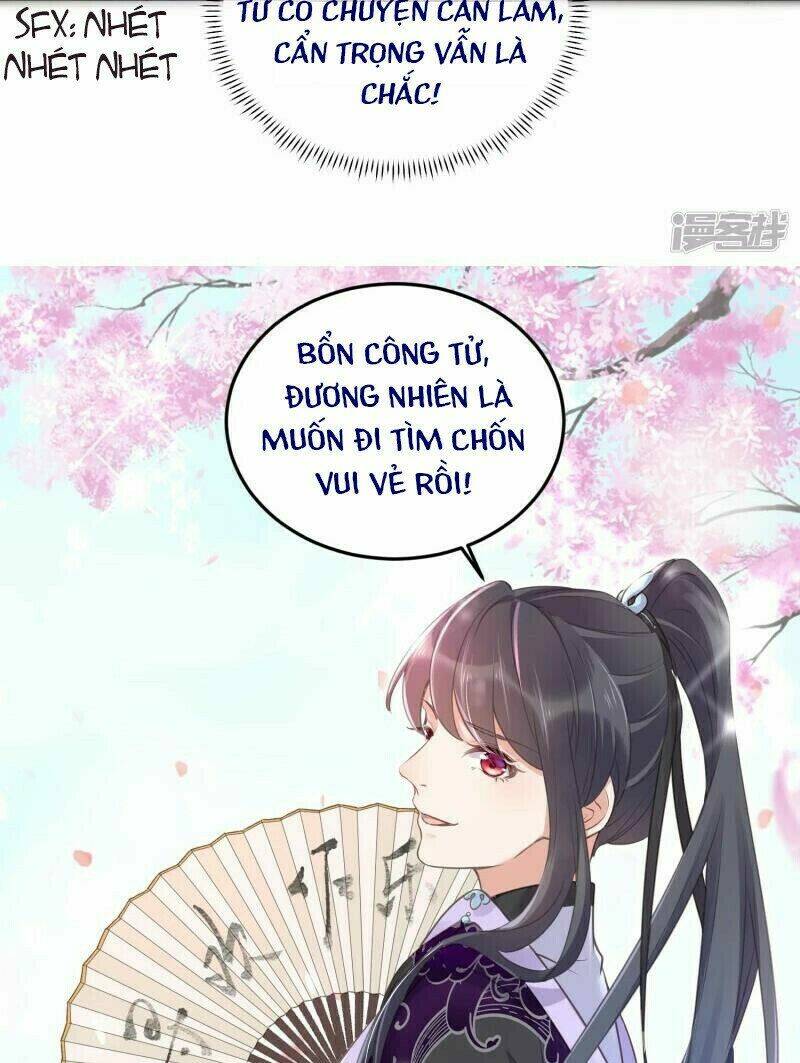 Nhật Kí Học Tập Của Hắc Liên Hoa: Chapter 25