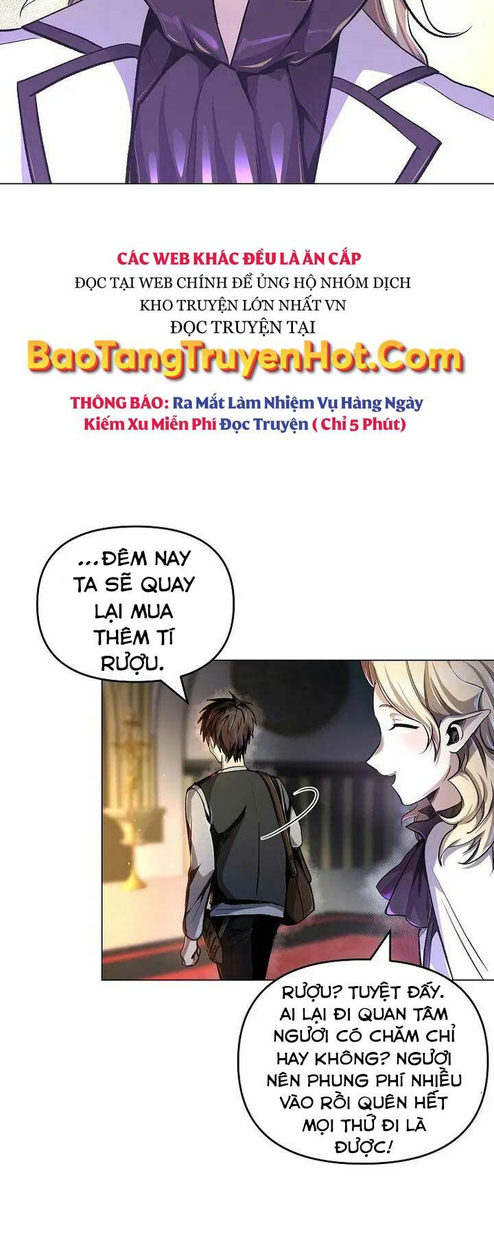 Con Đường Diệt Thần: Chapter 4