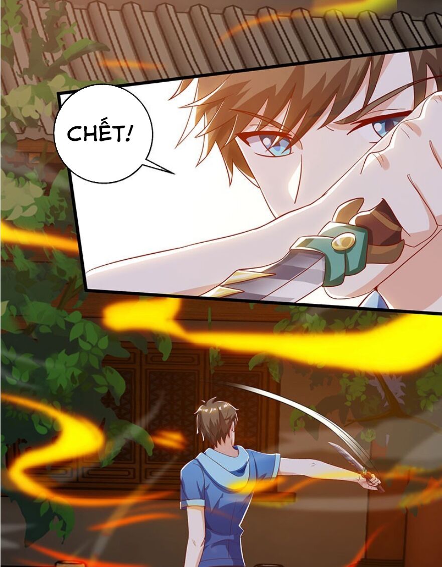 Thần Cấp Thấu Thị: Chapter 63